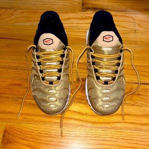 Nike Air Max Plus Gs Qs